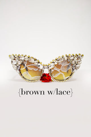 Butterfly Wing Earrings 1.0