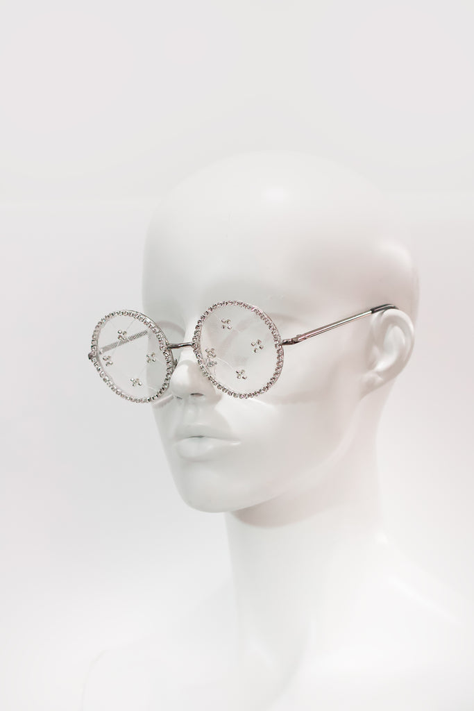 Lace Glasses